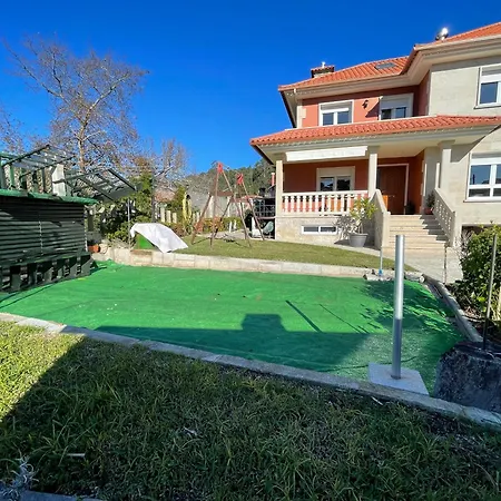 Ferienhaus Miracies Hio