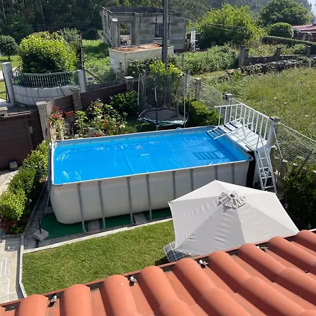 Ferienhaus Miracies Hio