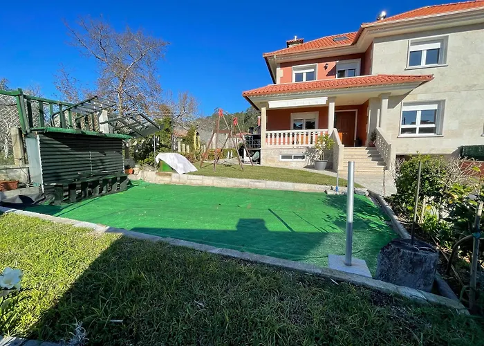 Dom wakacyjny Miracies Hio