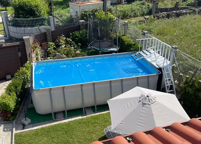 Dom wakacyjny Miracies Hio