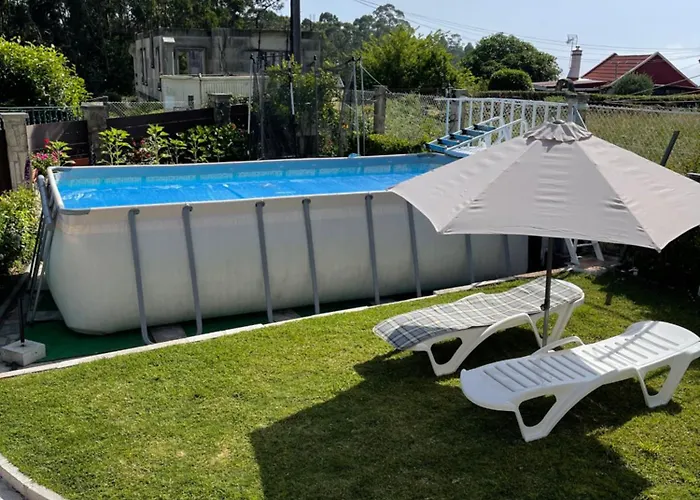 Dom wakacyjny Miracies